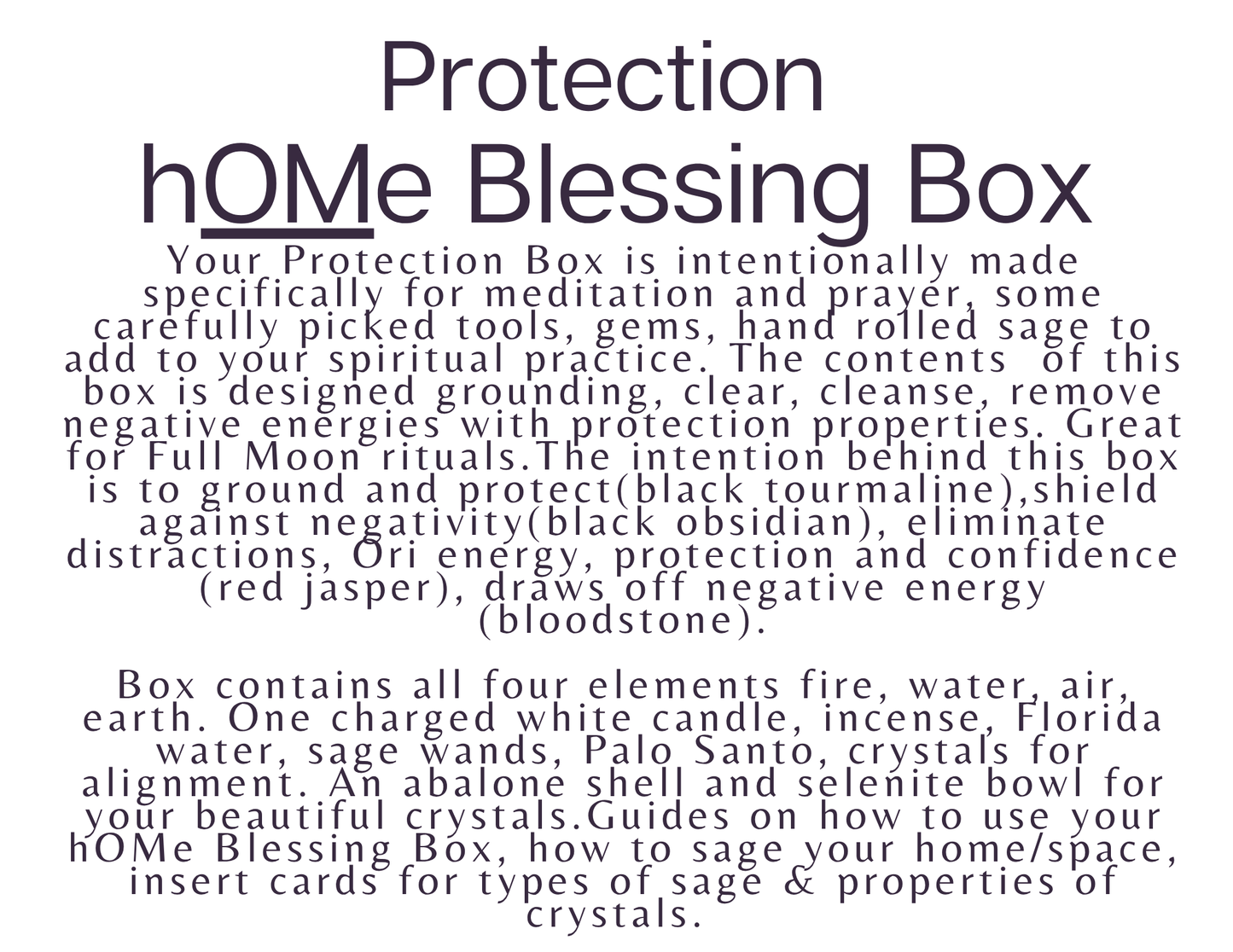 Home Aura Cleansing