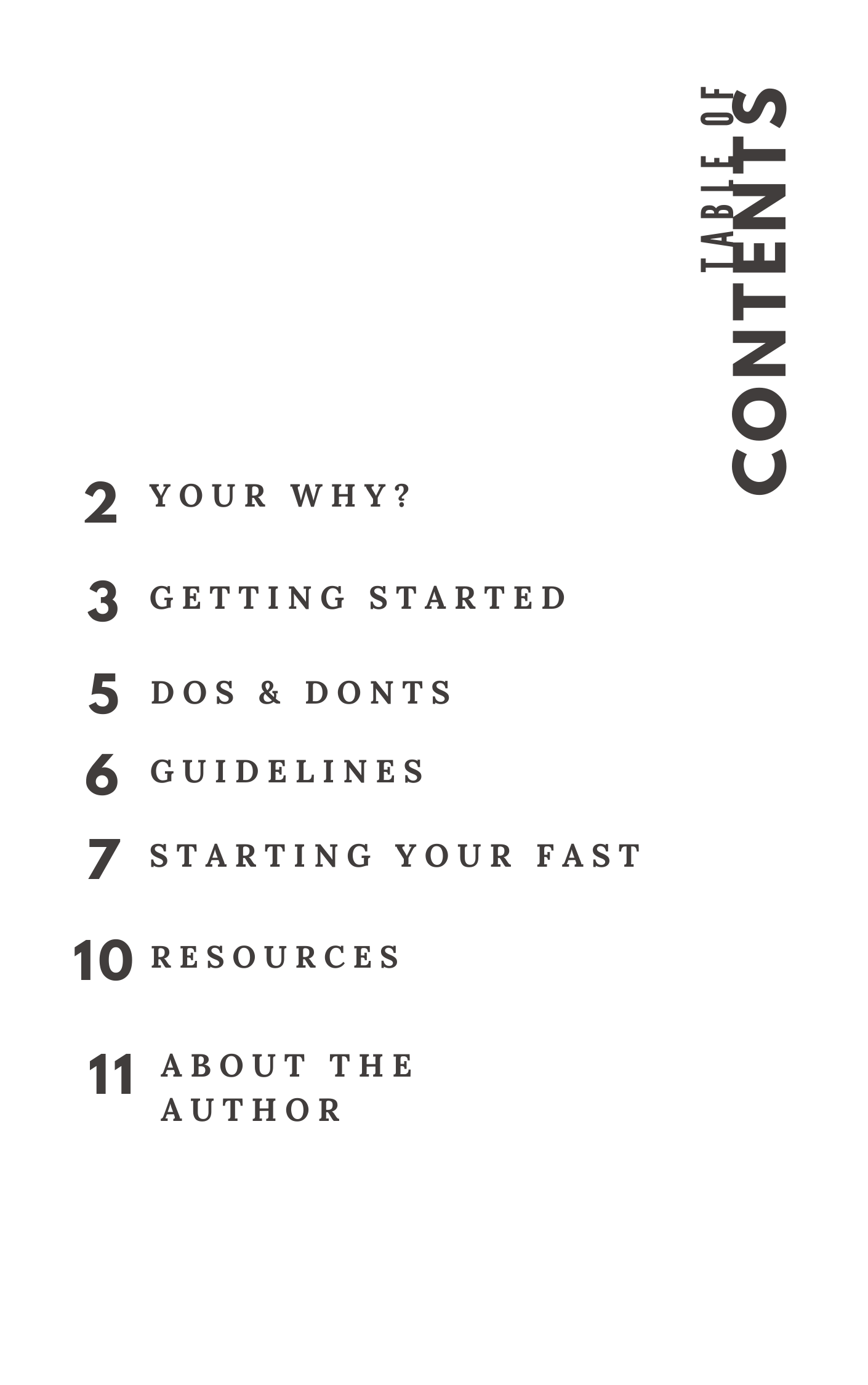 The Divine Soul Fast (e-book)