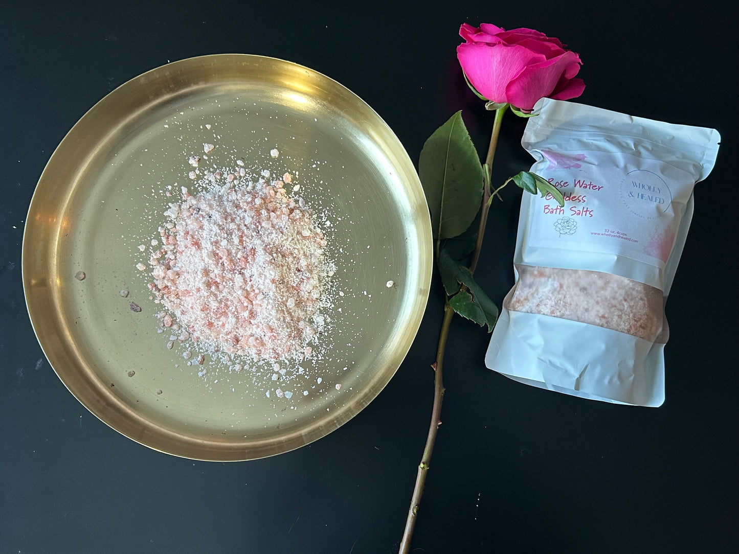 Goddess Bath Salts