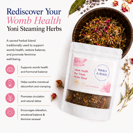 Yoni Steam Herbal Blend