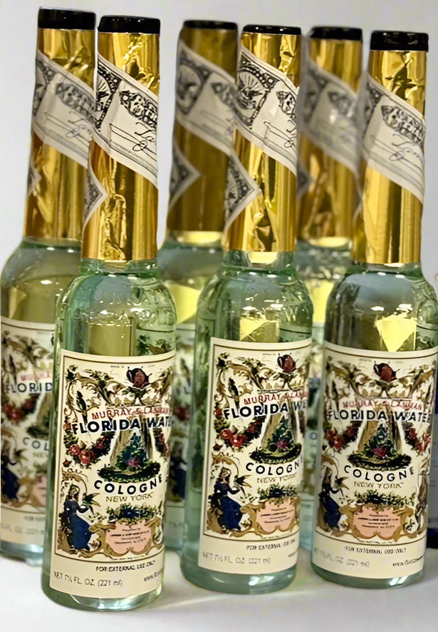 Florida Water (1 bottle)