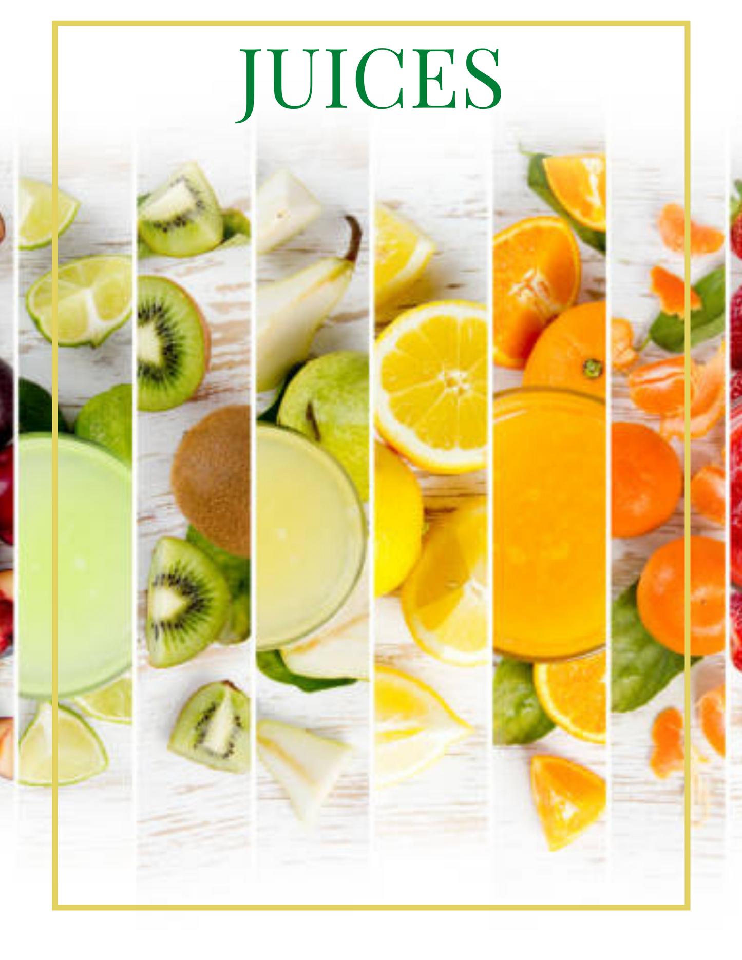 Divine Soul Juicing Recipes (e-book)