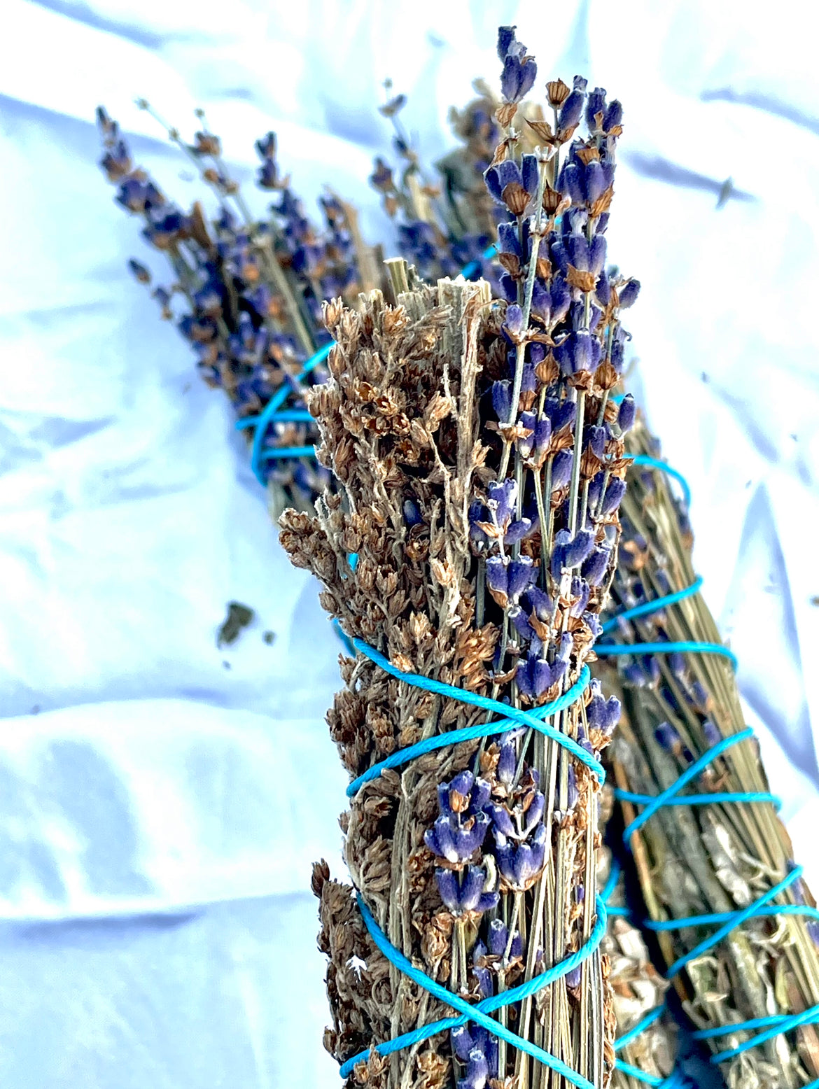 Mugwort & Lavender