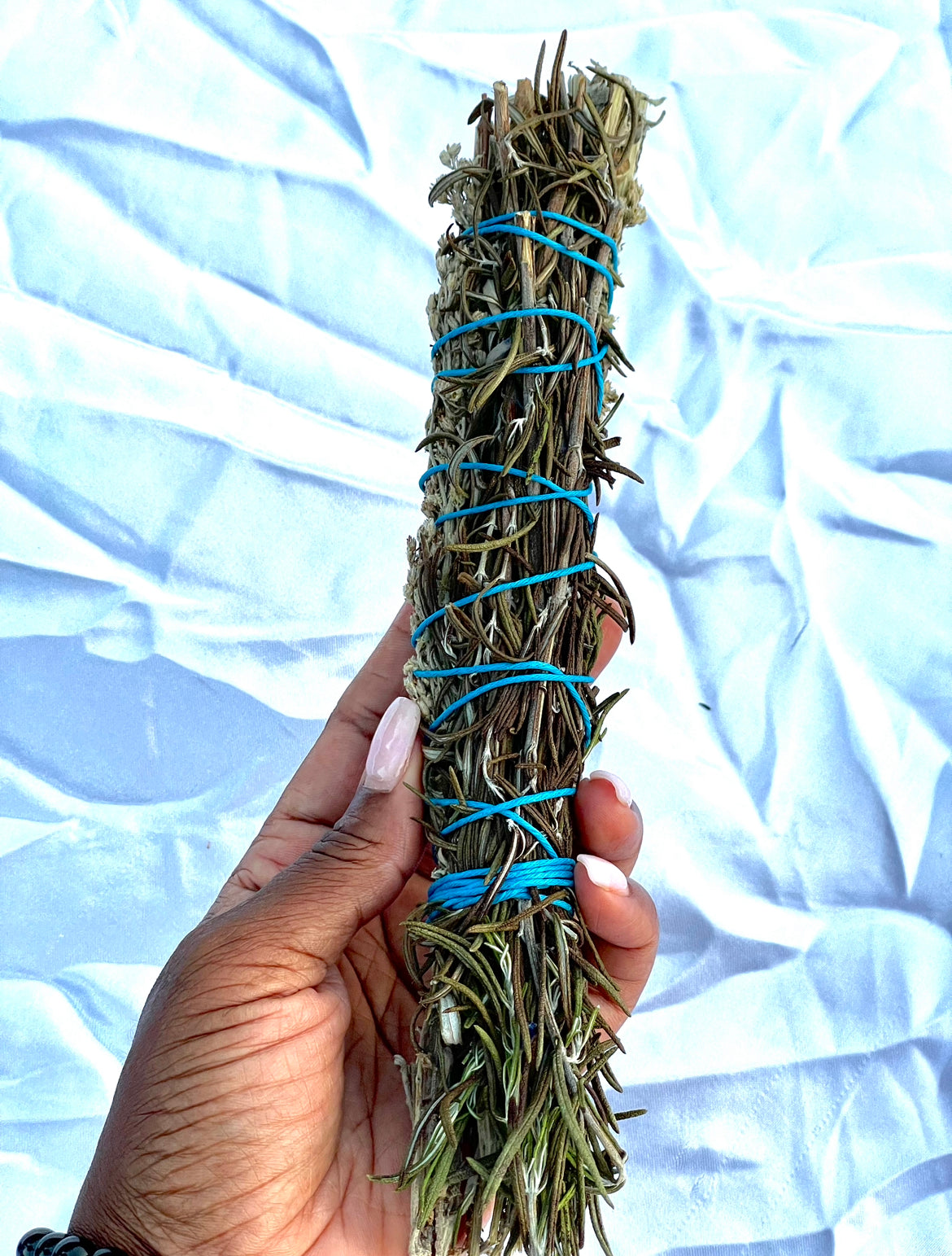 Mugwort & Rosemary