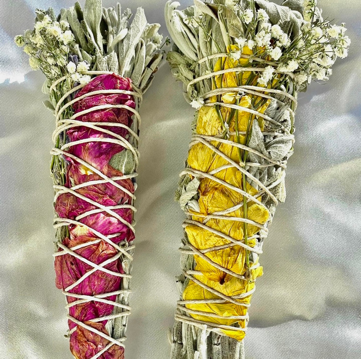 Floral Sage w/ Lavender & Baby's Breath