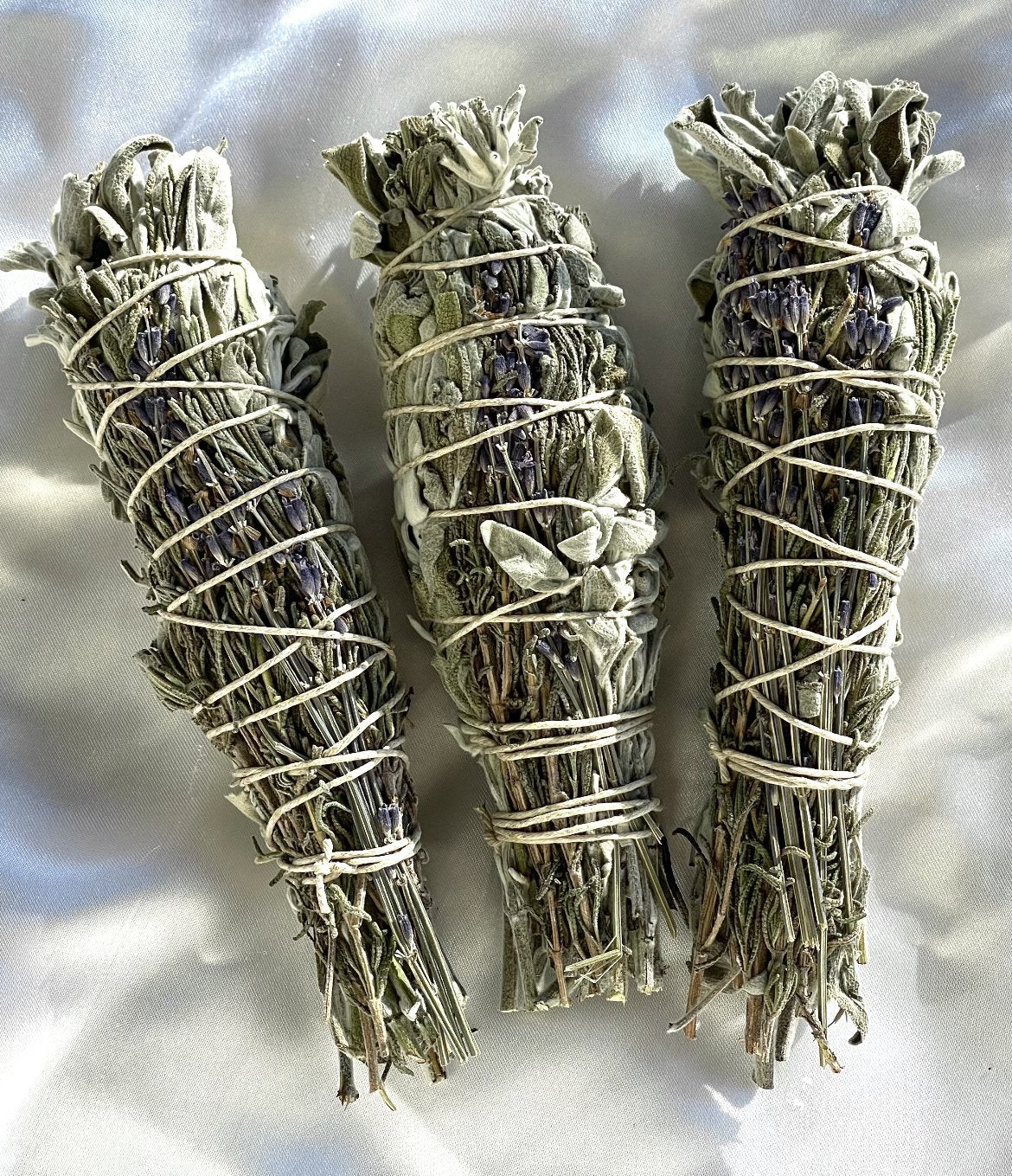 Sage + Baby's Breath + Lavender II