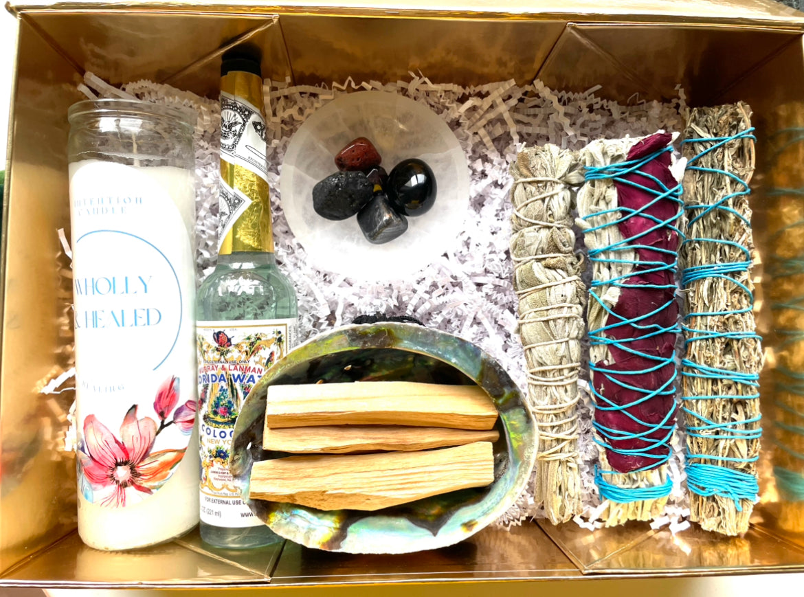 hOMe Blessing Box - Protection