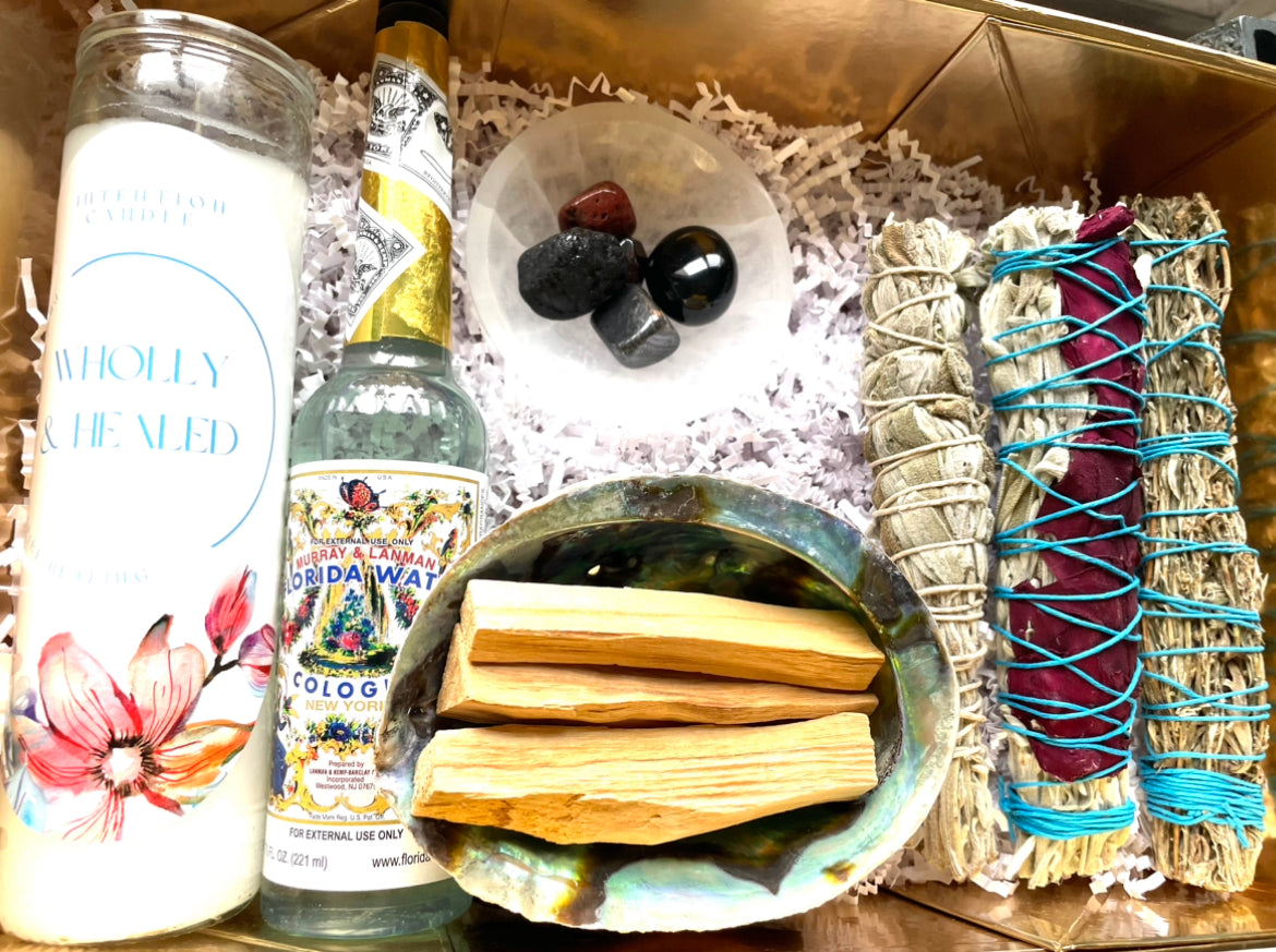 hOMe Blessing Box - Protection