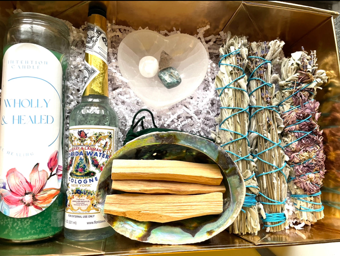 hOMe Blessing Box - Alignment