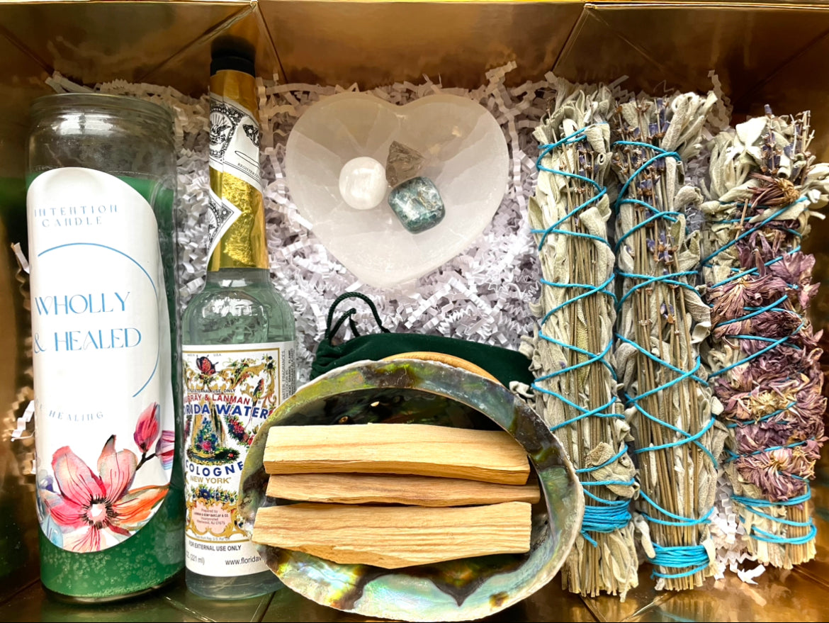 hOMe Blessing Box - Alignment