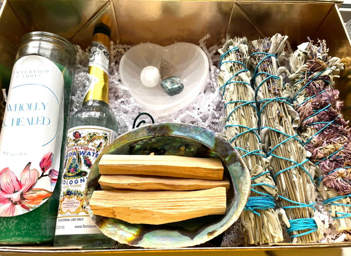 hOMe Blessing Box - Alignment