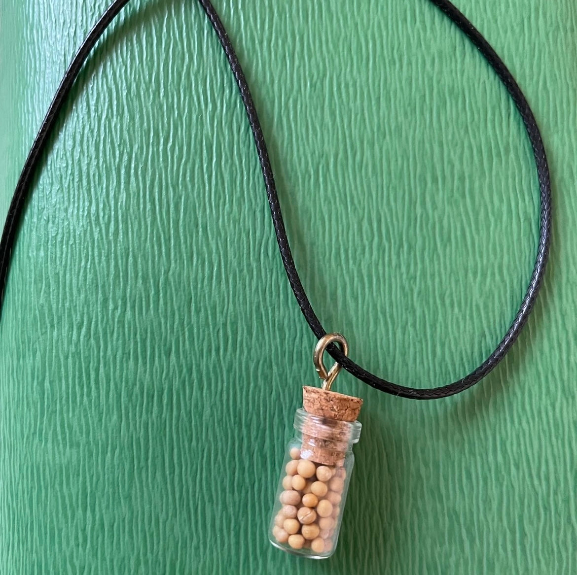 Mustard Seed Necklace