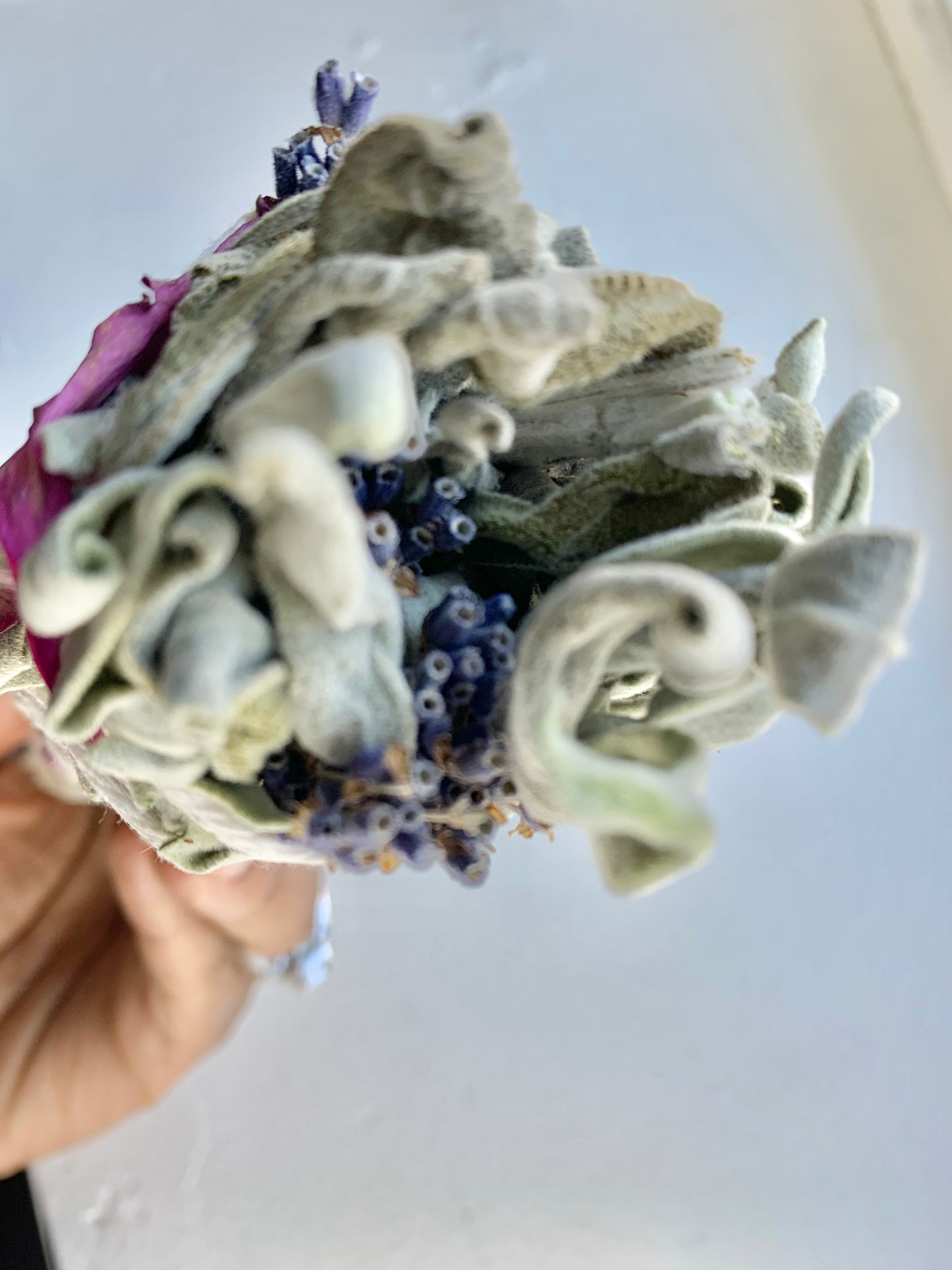 Floral Sage + Lavender