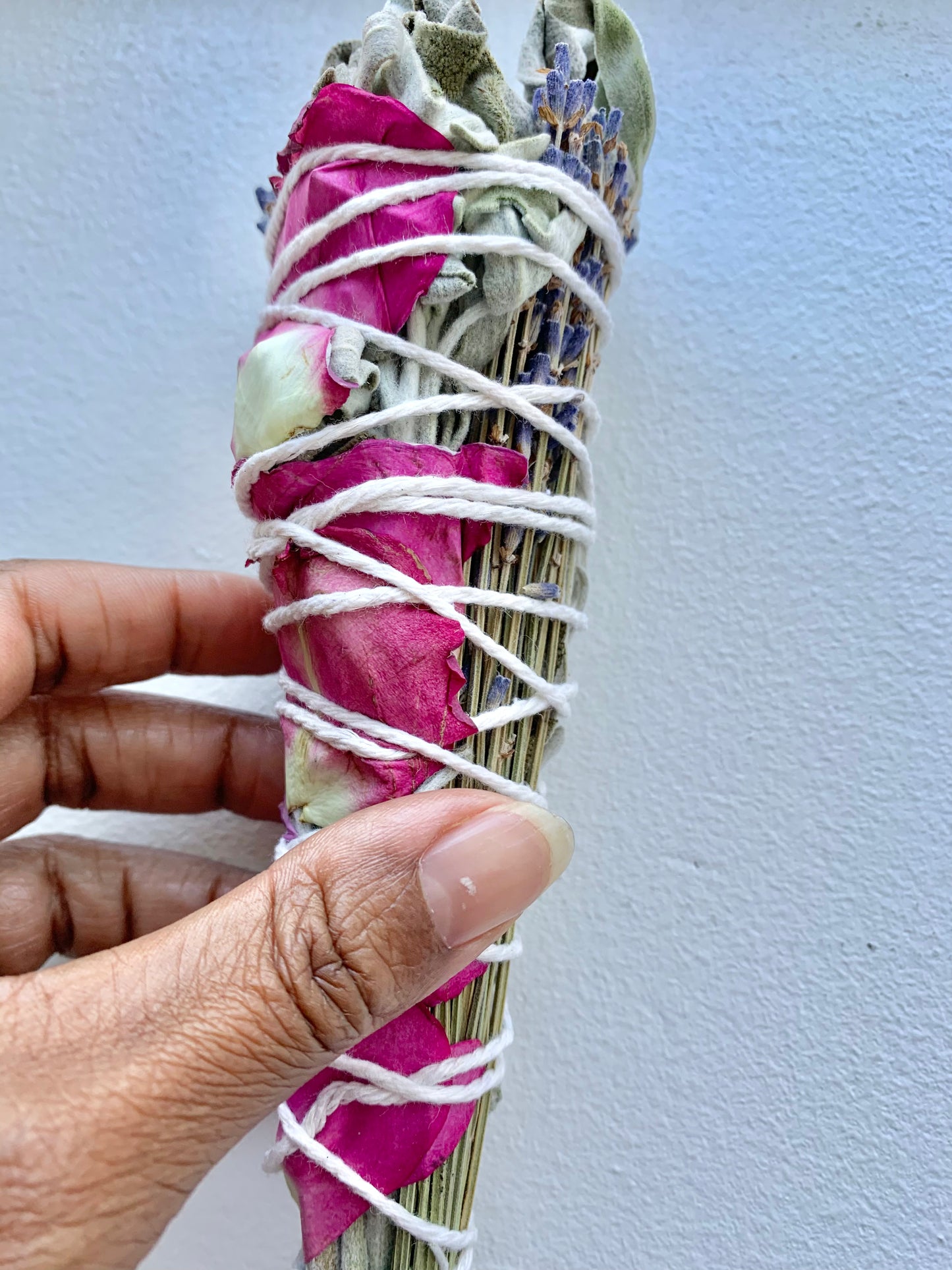 Floral Sage + Lavender