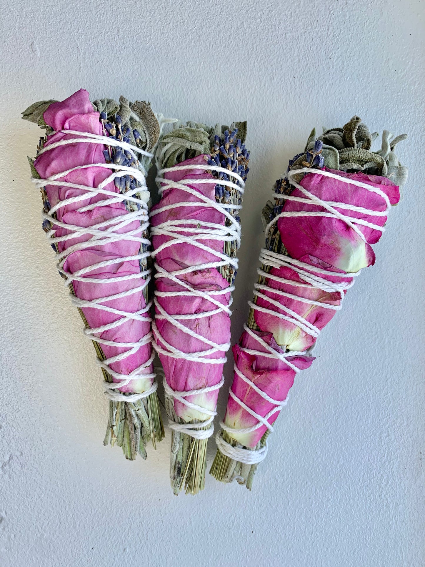 Floral Sage + Lavender