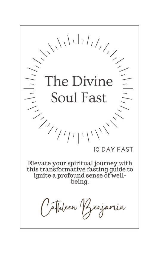 The Divine Soul Fast (e-book)