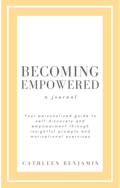 Becoming Empowered Journal (e-book)