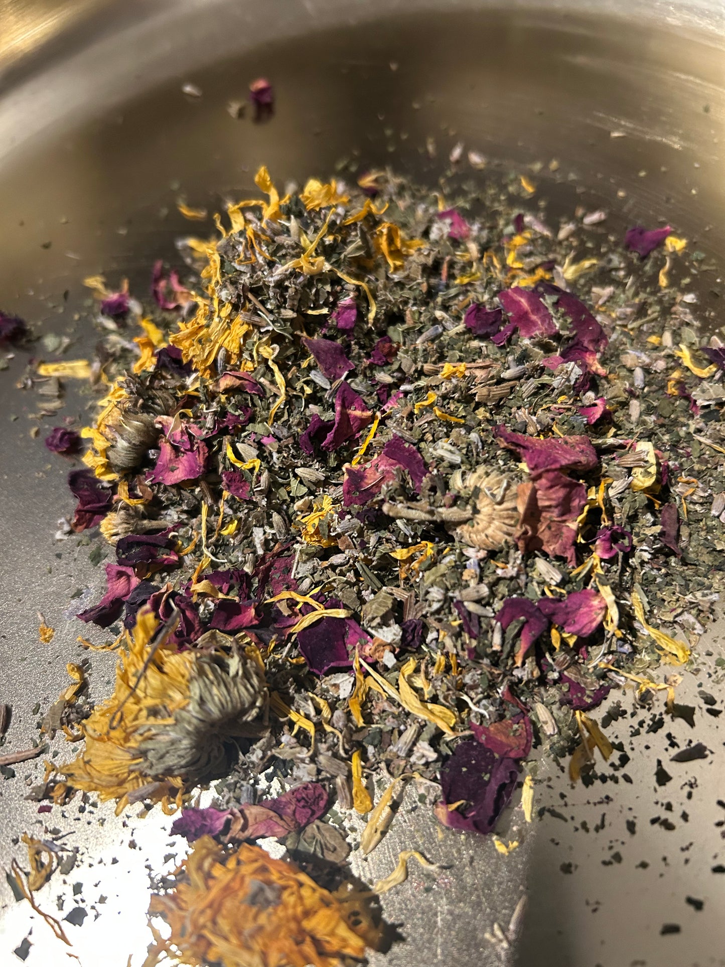 Yoni Steam Herbal Blend