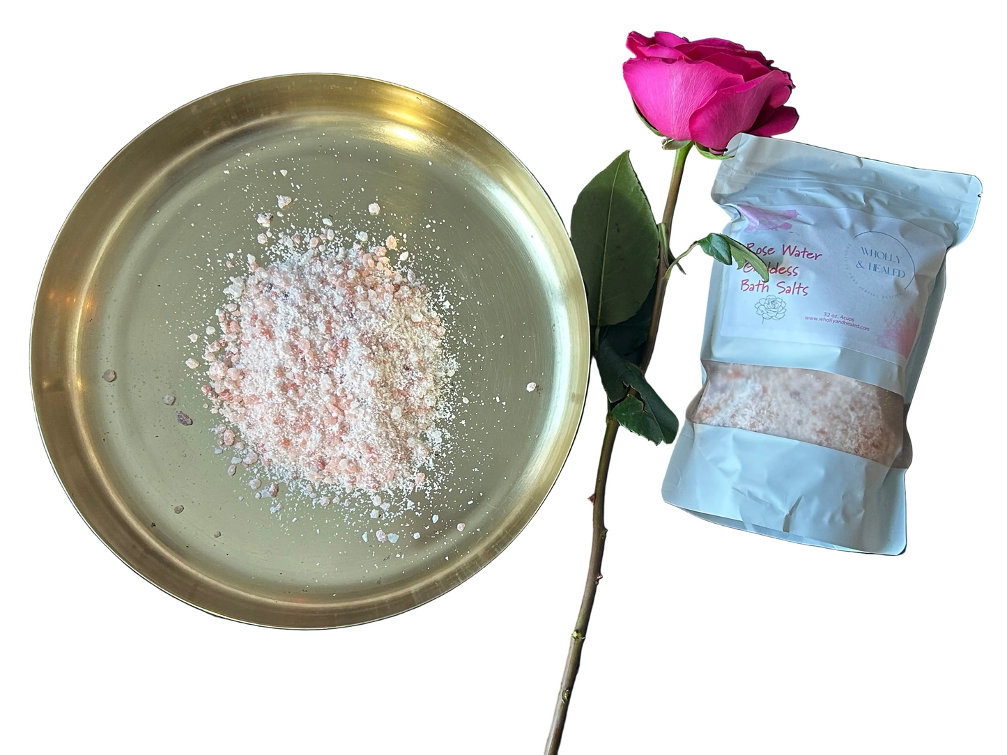 Goddess Bath Salts