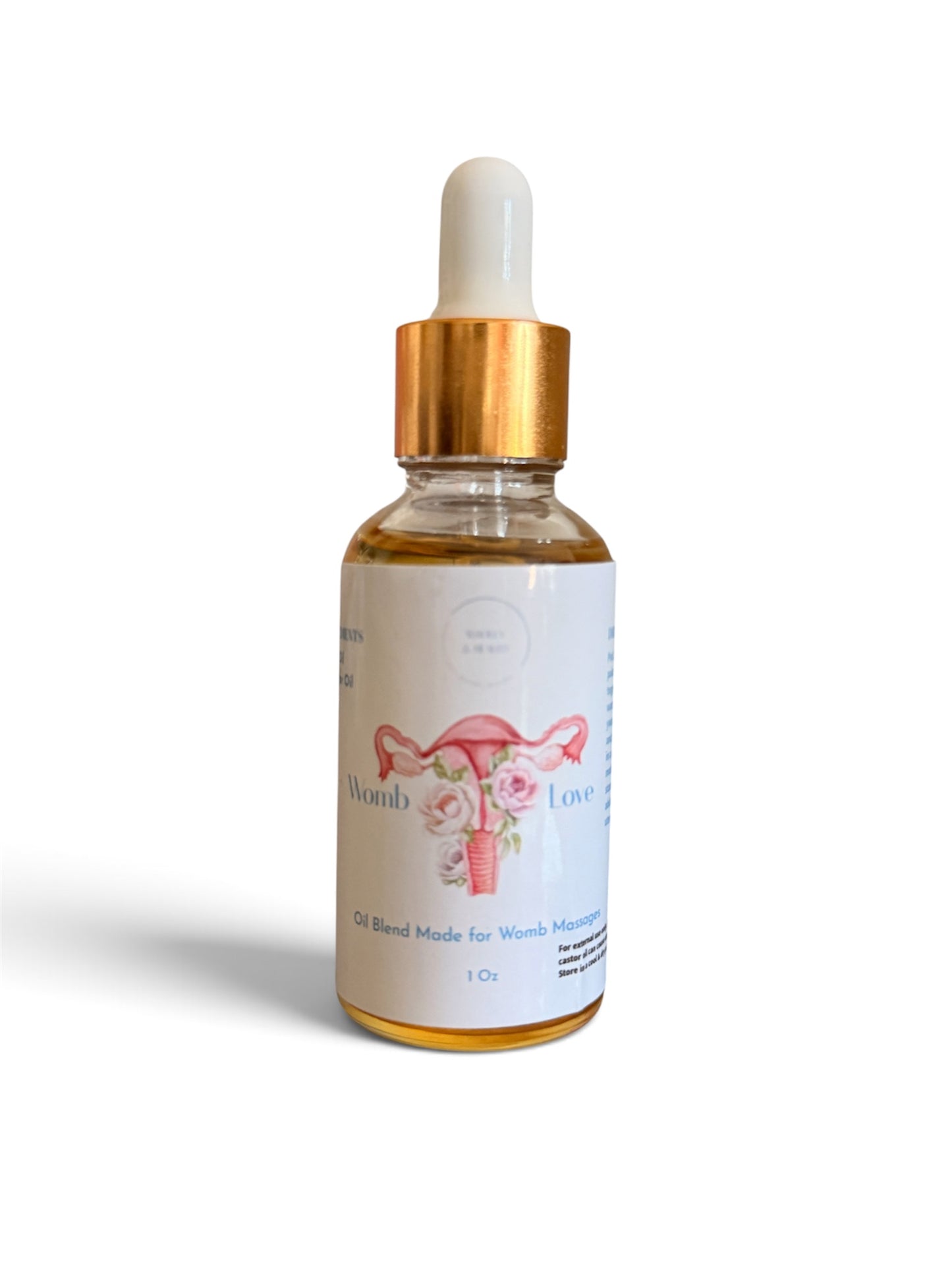 Womb Love Oil