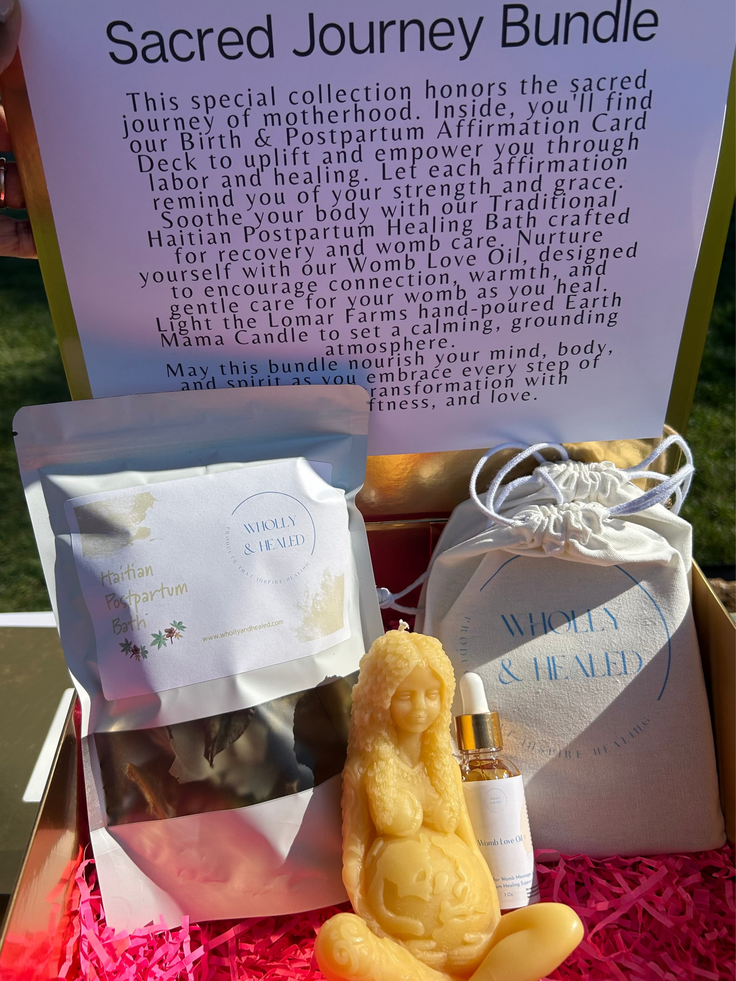 Sacred Journey Bundle