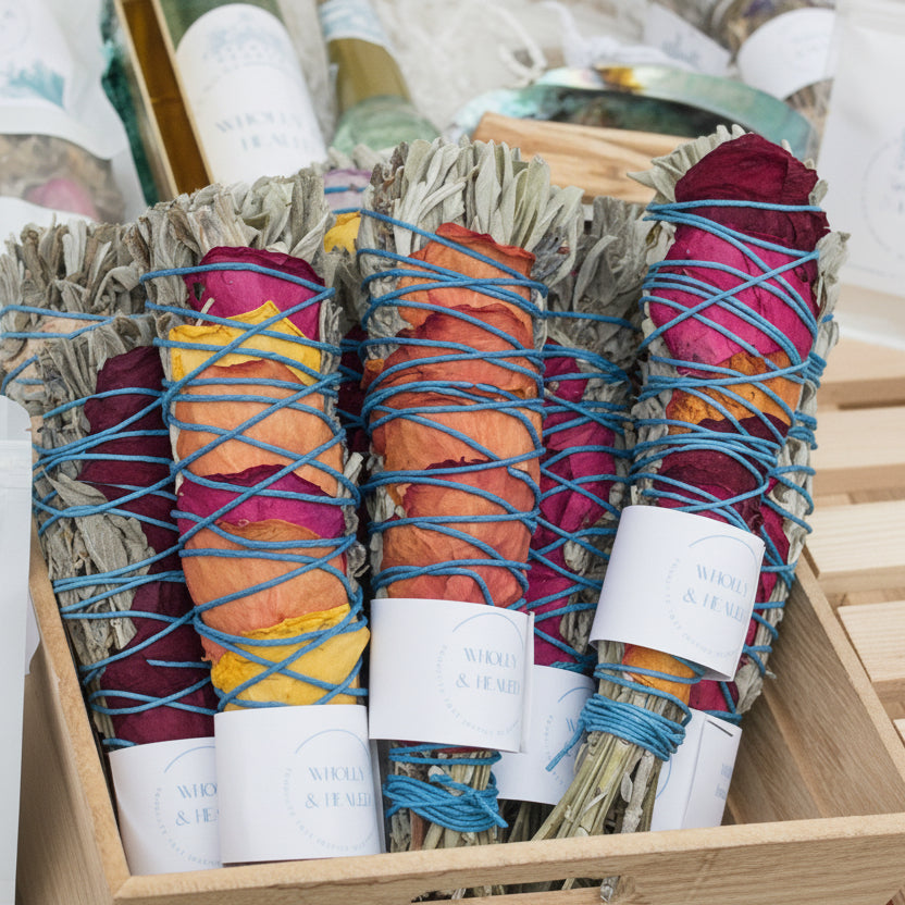 Sage Wands
