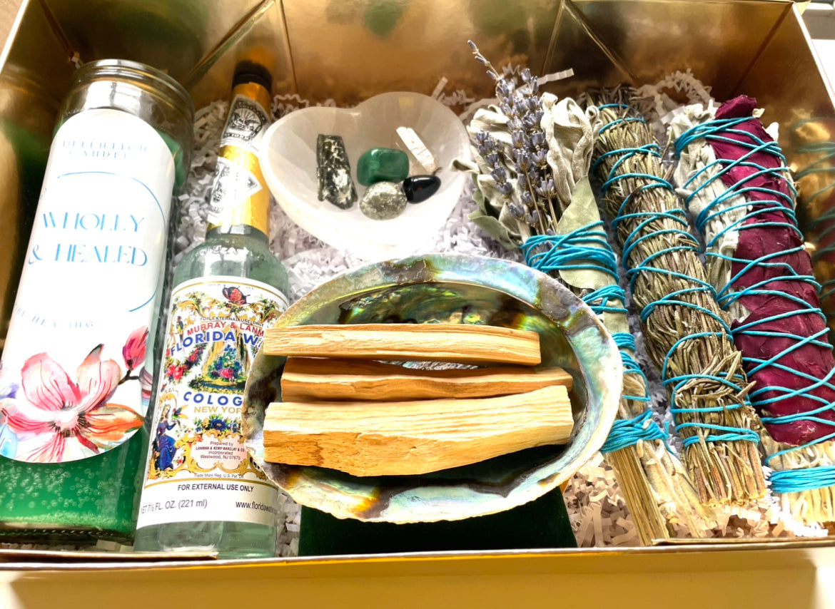 hOMe Blessing Boxes