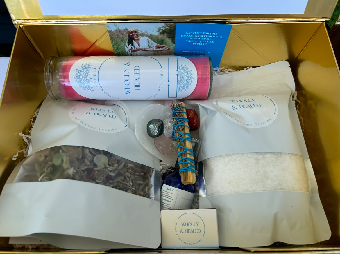 Self-Care Box