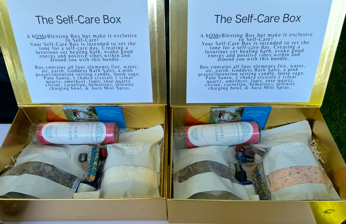 Self-Care Box