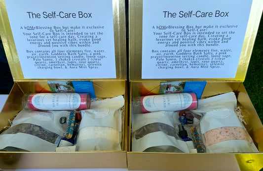 Self-Care Box