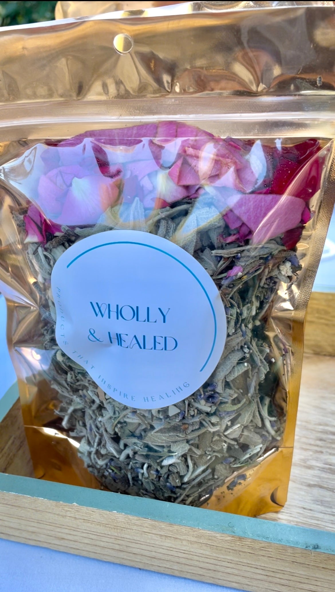 Sage Wands