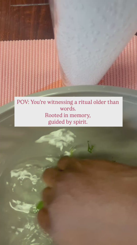 Customized Spiritual Baths
