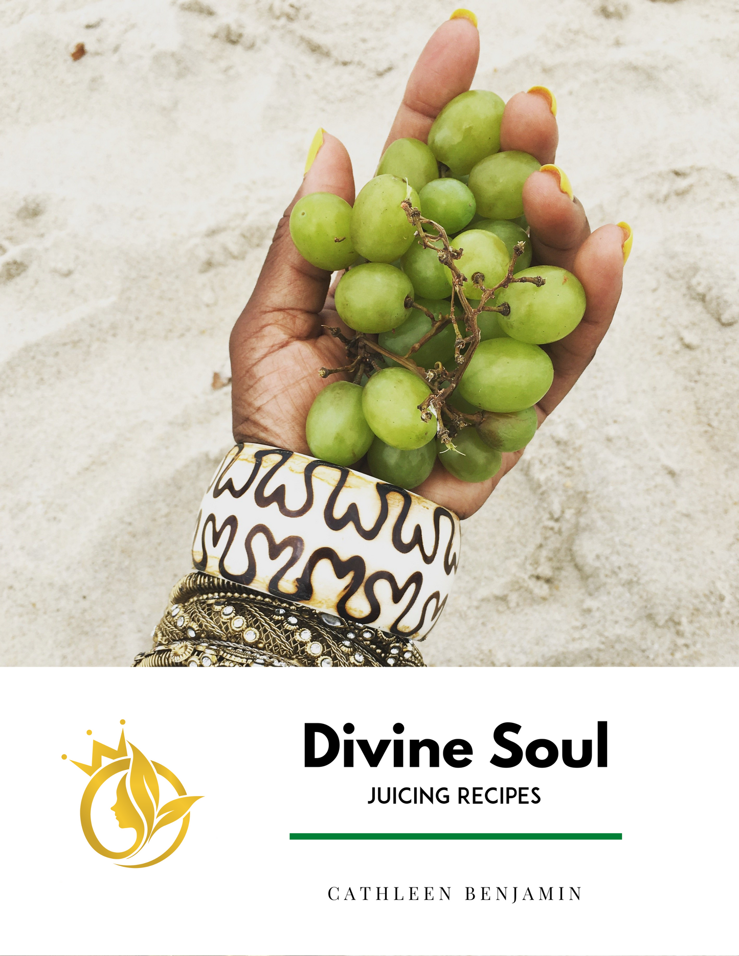Divine Soul Juicing Recipes (e-book)