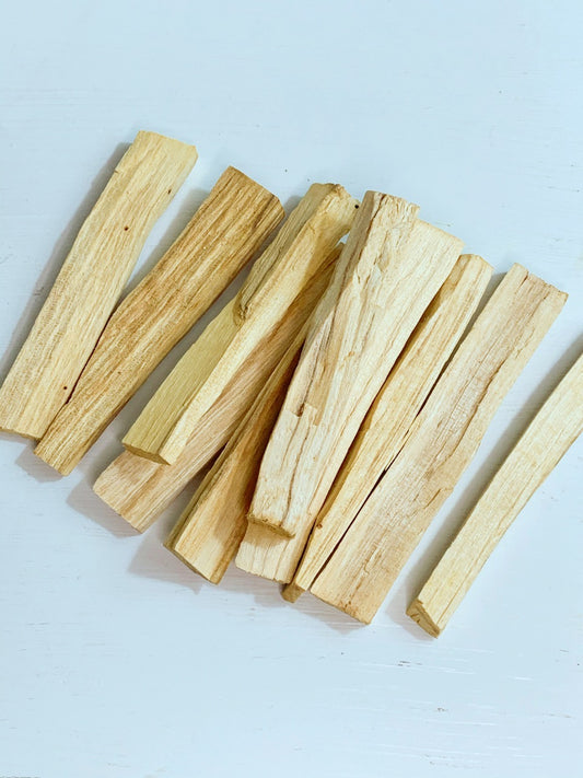 Palo Santo "Holy Wood"