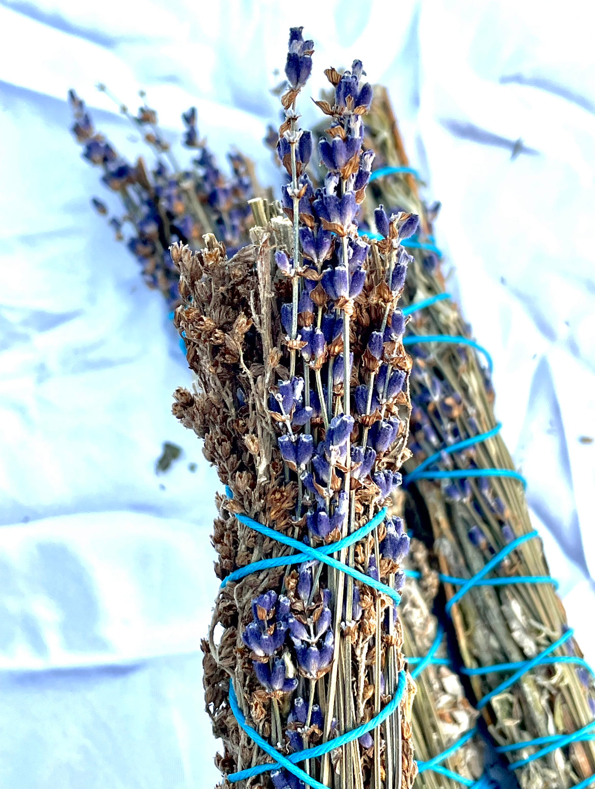 Mugwort & Lavender