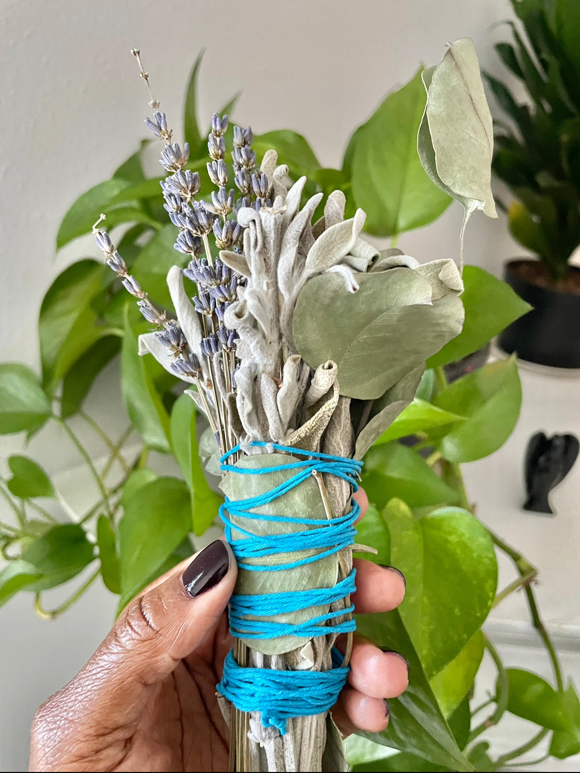 Eucalyptus Sage + Lavender