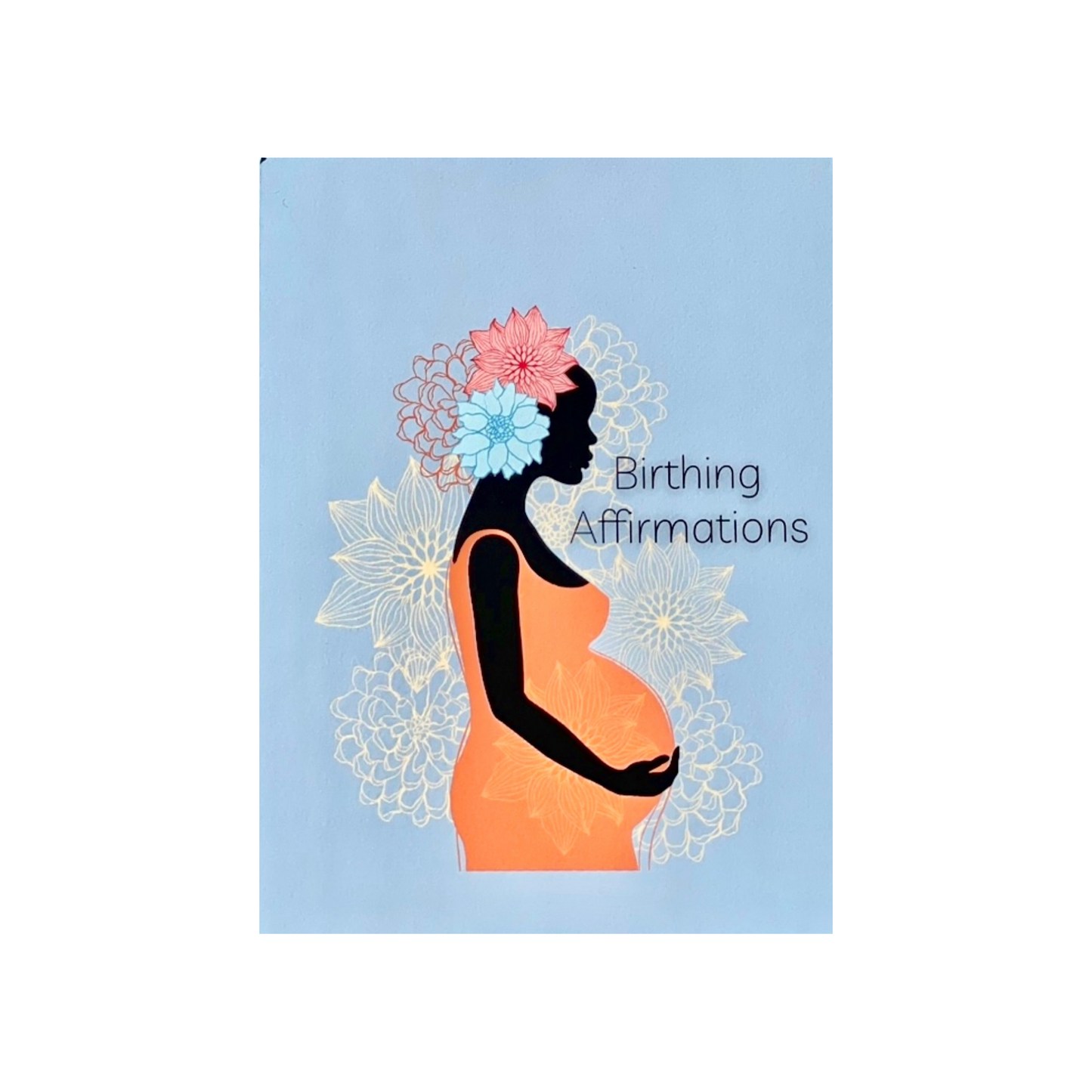 Birth Affirmation Card Deck